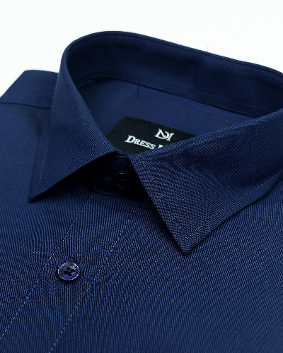 Luxury Shining Fabrics Shirt